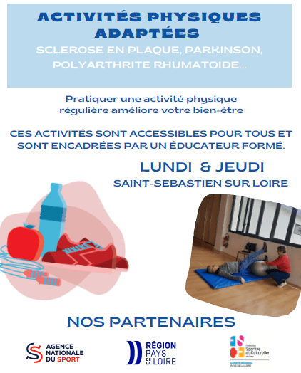 Activités Physiques Adaptées